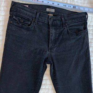 True Religion Halle Black skinny Jeans